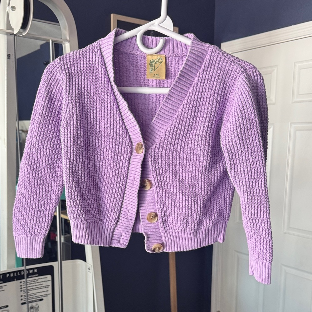Purple Women's Sweater